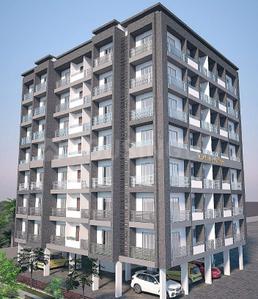 Project Image of 388.25 - 837.54 Sq.ft 1 BHK Apartment for buy in Murtuza Golden Leaf