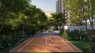 Project Image of 731.0 - 2254.0 Sq.ft 1 BHK Apartment for buy in Sattva Vasanta Skye