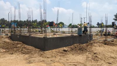 Project Image of 645.0 - 2049.0 Sq.ft Residential Plot Plot for buy in Seresa Singhvi Gardens Phase 2