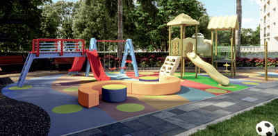 Project Image of 882.142857 - 933.428571 Sq.ft 2 BHK Apartment for buy in Sai Lalji Avenue