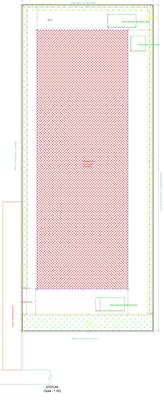 Pavan Sai Mantara Towers Site Plan 1