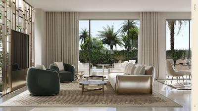 Project Image of 5510.0 - 6573.0 Sq.ft 5 BHK Villa for buy in Emaar Palm Hills