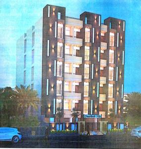 Kanha Dwarkesh Vila Elevation 1