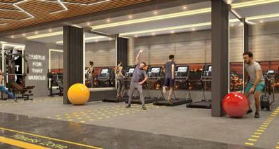 Project Image of 755.0 - 1090.0 Sq.ft 2 BHK Apartment for buy in Tristar BC Corp Avita