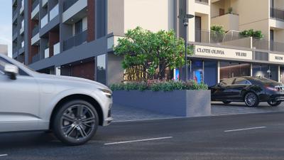 Project Image of 1210.0 - 1425.0 Sq.ft 3 BHK Apartment for buy in Aavkar Glorious