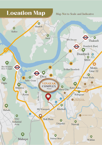 Project Image of 377.18 - 612.55 Sq.ft 1 BHK Apartment for buy in Vinayak Complex Phase I
