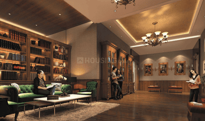 Project Image of 527.0 - 900.0 Sq.ft 1.5 BHK Apartment for buy in Lakhani Empire Heritage