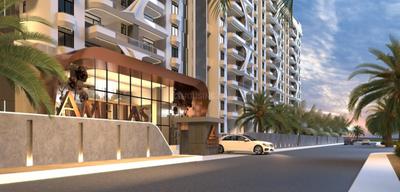Project Image of 506.0 - 1008.0 Sq.ft 1 BHK Apartment for buy in Samanvay The Amelias