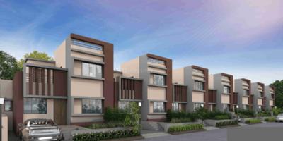 Project Image of 323.78 - 719.46 Sq.ft 1 BHK Villa for buy in Ashapurna Anmol Phase I
