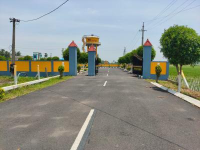 Project Image of 1200.0 - 2700.0 Sq.ft Residential Plot Plot for buy in Harivillu Fortune Legendary