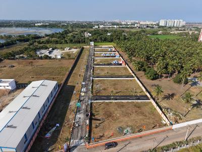 Project Image of 602.0 - 1850.32 Sq.ft Residential Plot Plot for buy in RPS Garden