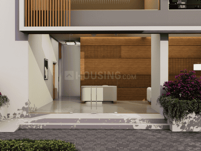 Project Image of 448.1 - 690.29 Sq.ft 1 BHK Apartment for buy in Mauli Ojas