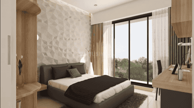 Project Image of 667.36 - 828.82 Sq.ft 2 BHK Apartment for buy in Kumar 47 East A