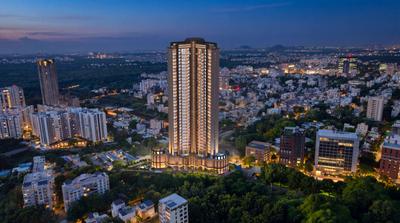 Project Image of 0.0 - 3081.0 Sq.ft 4 BHK Apartment for buy in Venkatesh Tresor