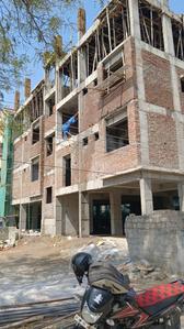 Harshith Heights Construction Status March-25 1