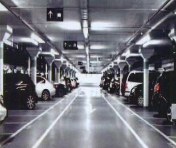 Natasha Enclave Car Parking 2