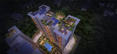 Project Image of 1203.0 - 1531.0 Sq.ft 2 BHK Apartment for buy in Mythri Sikharam