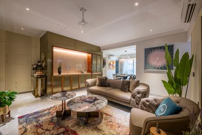 Project Image of 1724.92 - 2168.07 Sq.ft 3 BHK Apartment for buy in Ambience Parkview