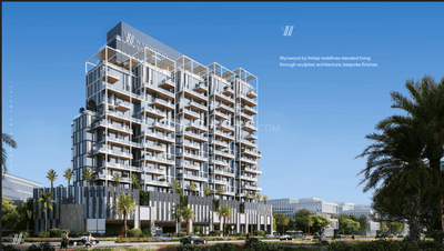 Project Image of 800.0 - 3550.0 Sq.ft 1 BHK Apartment for buy in Imtiaz Wynwood