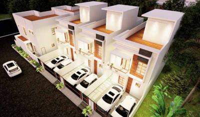 Project Image of 1354.0 - 1355.0 Sq.ft 3 BHK Villa for buy in MGP Laksmikaa