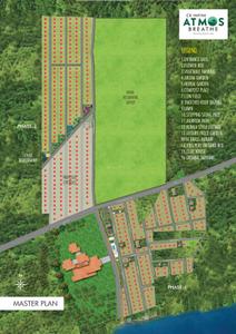 Project Image of 5445.0 - 11700.0 Sq.ft Residential Plot Plot for buy in CK Atmos Breathe