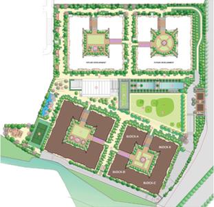Project Image of 768.97 - 1842.0 Sq.ft 2 BHK Apartment for buy in Lodha Sterling Tower H