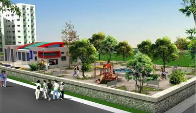 Project Image of 2441.0 - 3000.0 Sq.ft 3 BHK Villa for buy in SNG Parth City Villas