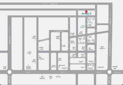 Project Image of 1052 Sq.ft 2 BHK Apartment / Flat for sale in Vatva for Rs. 3200000