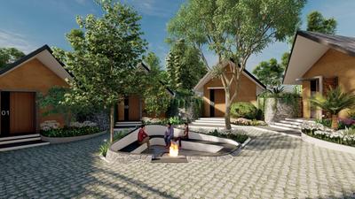 Project Image of 4172.09 - 4574.66 Sq.ft 3 BHK Villa for buy in Organo Kandawada
