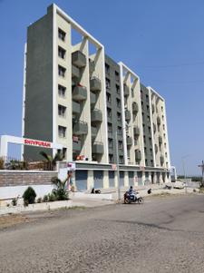 Project Image of 339.0 - 341.0 Sq.ft 1 BHK Apartment for buy in Lunkad Shivpuram A Plot A