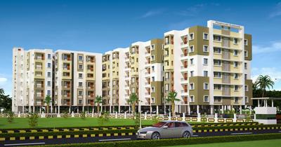 Prabhujee Elegance Images for Elevation of Prabhujee Elegance 1
