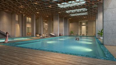 Project Image of 3111.0 - 3691.0 Sq.ft 3 BHK Apartment for buy in Ambience Downtown