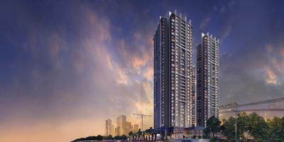 Project Image of 531.0 - 1562.0 Sq.ft 2 BHK Apartment for buy in Eternia At Kalpataru Parkcity