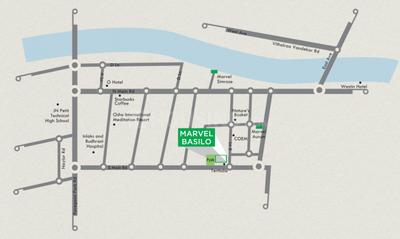 Project Image of 1945.0 - 9340.0 Sq.ft 3 BHK Apartment for buy in Marvel Basilo A And B Building
