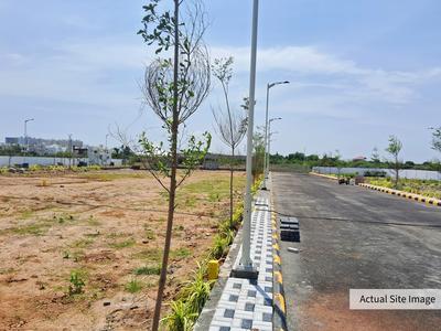 Project Image of 1000.0 - 2400.0 Sq.ft Residential Plot Plot for buy in VNR Fortuna