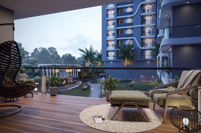 Project Image of 2591.0 - 4344.0 Sq.ft 3 BHK Apartment for buy in Cannon Lakeview