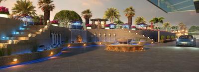 Project Image of 1750.0 - 2050.0 Sq.ft 3 BHK Apartment for buy in Skyseven Synnove Palladium