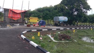 Project Image of 800.0 - 1550.0 Sq.ft Residential Plot Plot for buy in Vamanan Platinum City