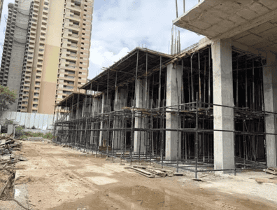 Project Image of 2439.96 - 2800.02 Sq.ft 3 BHK Apartment for buy in Saanvi Altius