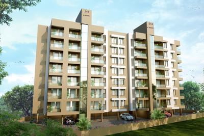 Project Image of 1227 Sq.ft 2 BHK Apartment / Flat for sale in Katraj for Rs. 17300000