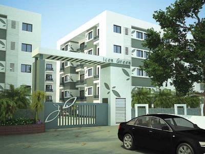 Project Image of 750.0 - 1016.0 Sq.ft 2 BHK Apartment for buy in Icon Green