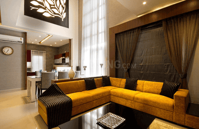 Project Image of 1685 Sq.ft 3 BHK Apartment / Flat for sale in Dhakoli for Rs. 7290000
