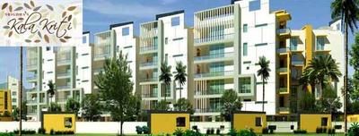 Project Image of 1200.0 - 2200.0 Sq.ft 2 BHK Apartment for buy in Srigdhas Kala Kriti