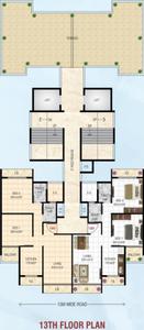 Project Image of 0.0 - 438.0 Sq.ft 2 BHK Apartment for buy in Shiv Arcade