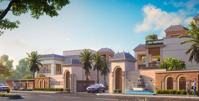 Project Image of 4800 Sq.ft 4 BHK Villa for sale in Bhayli for Rs. 33500000