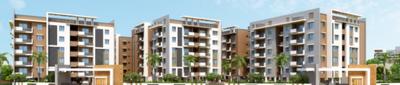 Project Image of 1155.0 - 1885.0 Sq.ft 2 BHK Apartment for buy in AR Green Valley