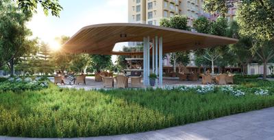 Project Image of 537.0 - 1025.91 Sq.ft 1 BHK Apartment for buy in Dioro And Beryl At Brigade EL Dorado