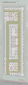 Project Image of 682.86 - 968.54 Sq.ft 2 BHK Apartment for buy in Roongta Green Homes
