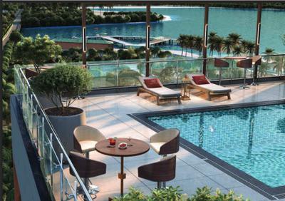 Project Image of 2221.0 - 2984.0 Sq.ft 3 BHK Apartment for buy in Rajparis Blue Jewel