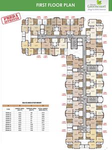 Project Image of 323.0 - 750.0 Sq.ft 1 BHK Apartment for buy in Shivam Greencourt